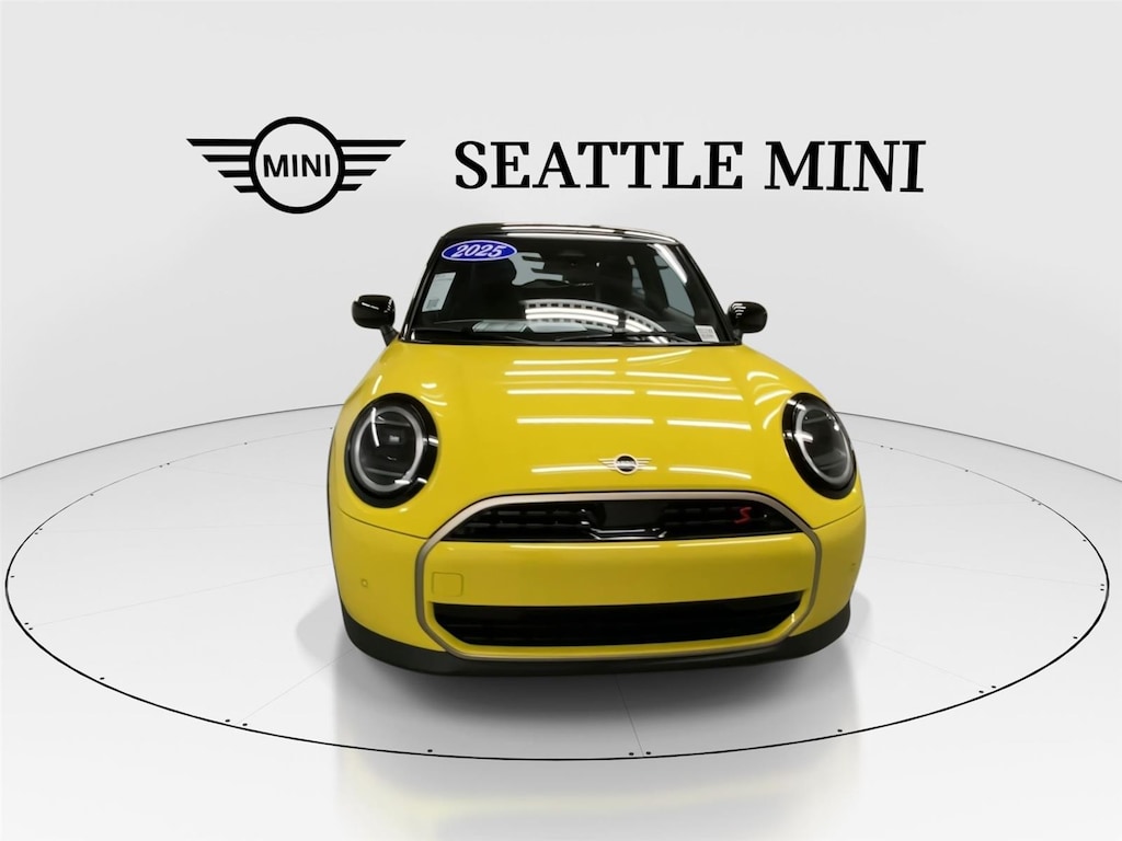 Certified 2025 MINI Hardtop 2 Door Cooper S Hatchback