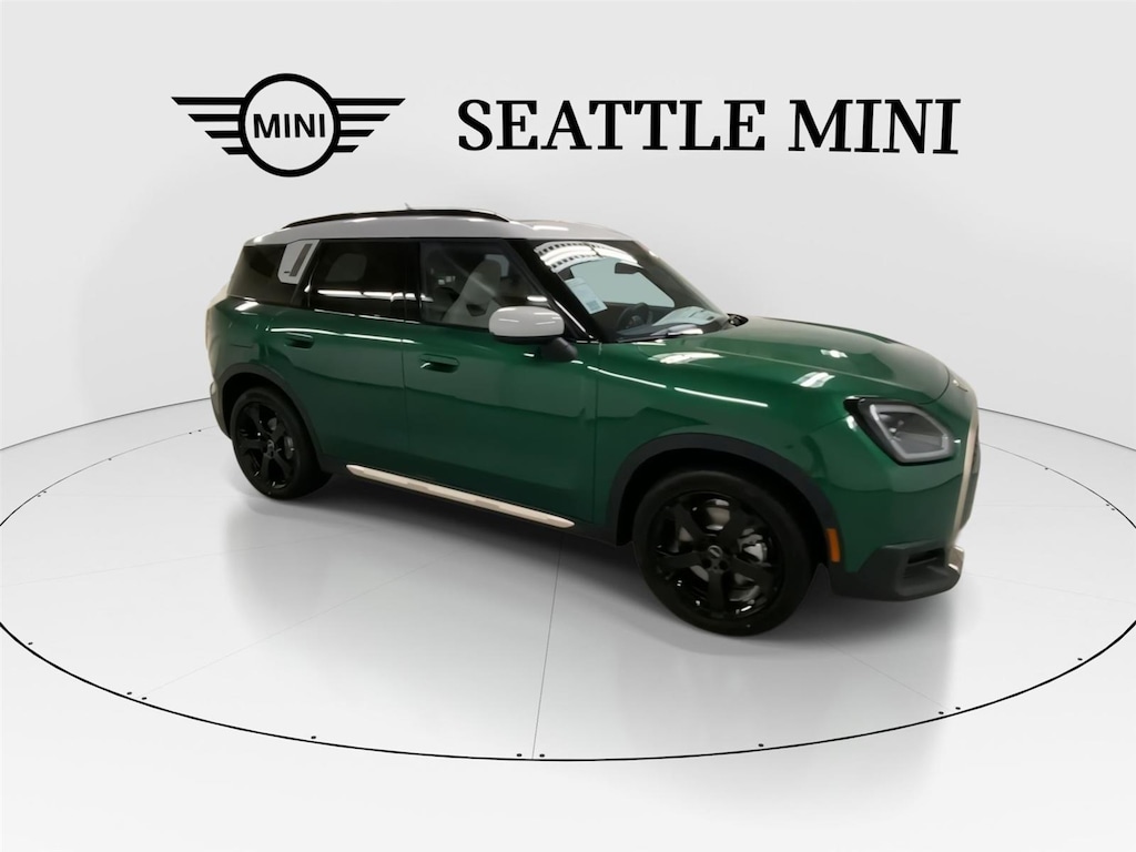 New 2025 MINI Countryman Iconic SUV