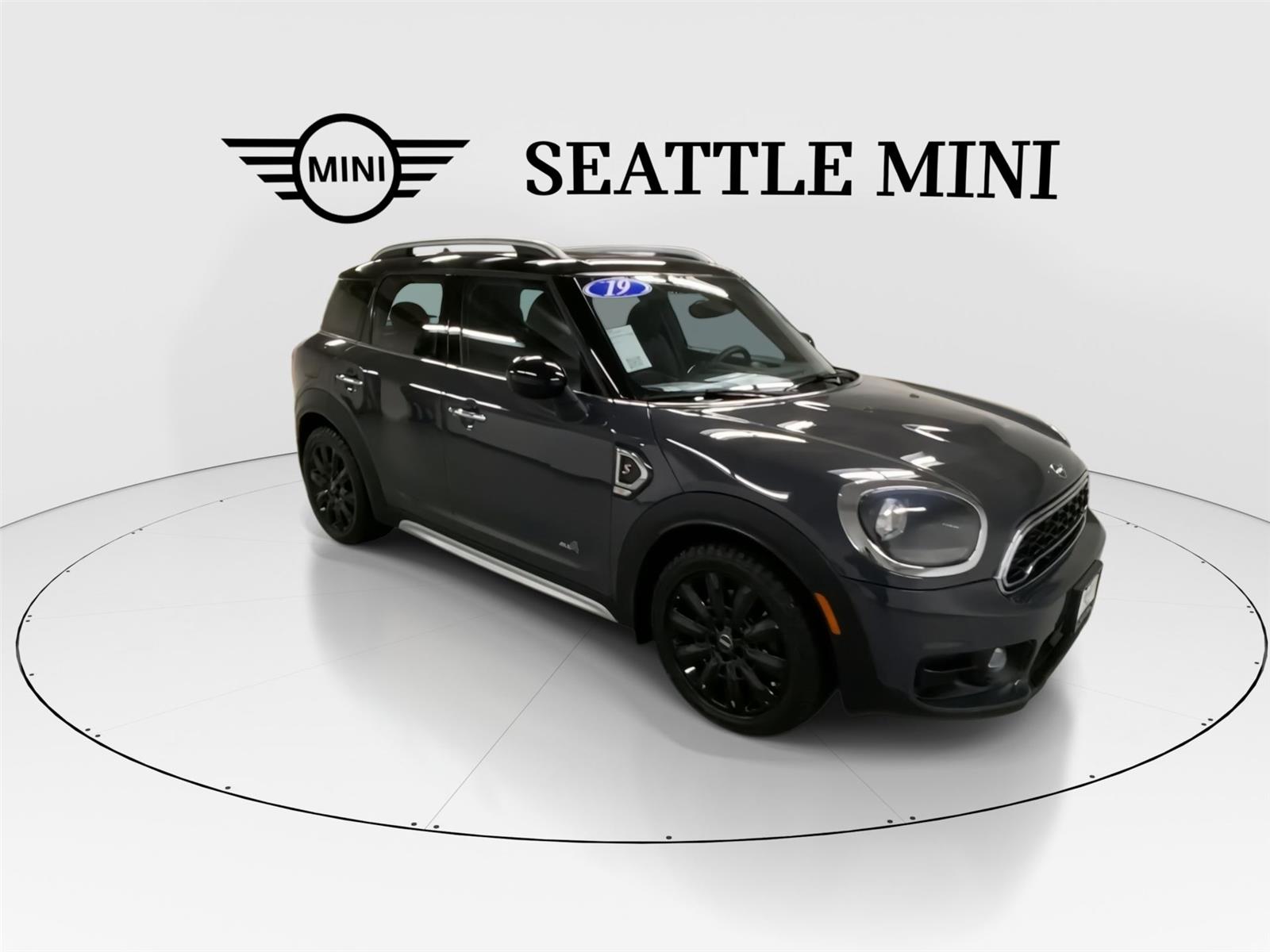 2019 Mini Countryman S ALL4 photo 2