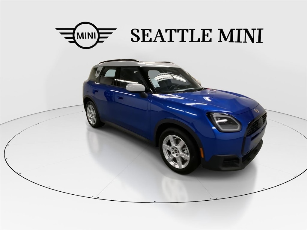 New 2026 MINI Countryman Signature Plus SUV