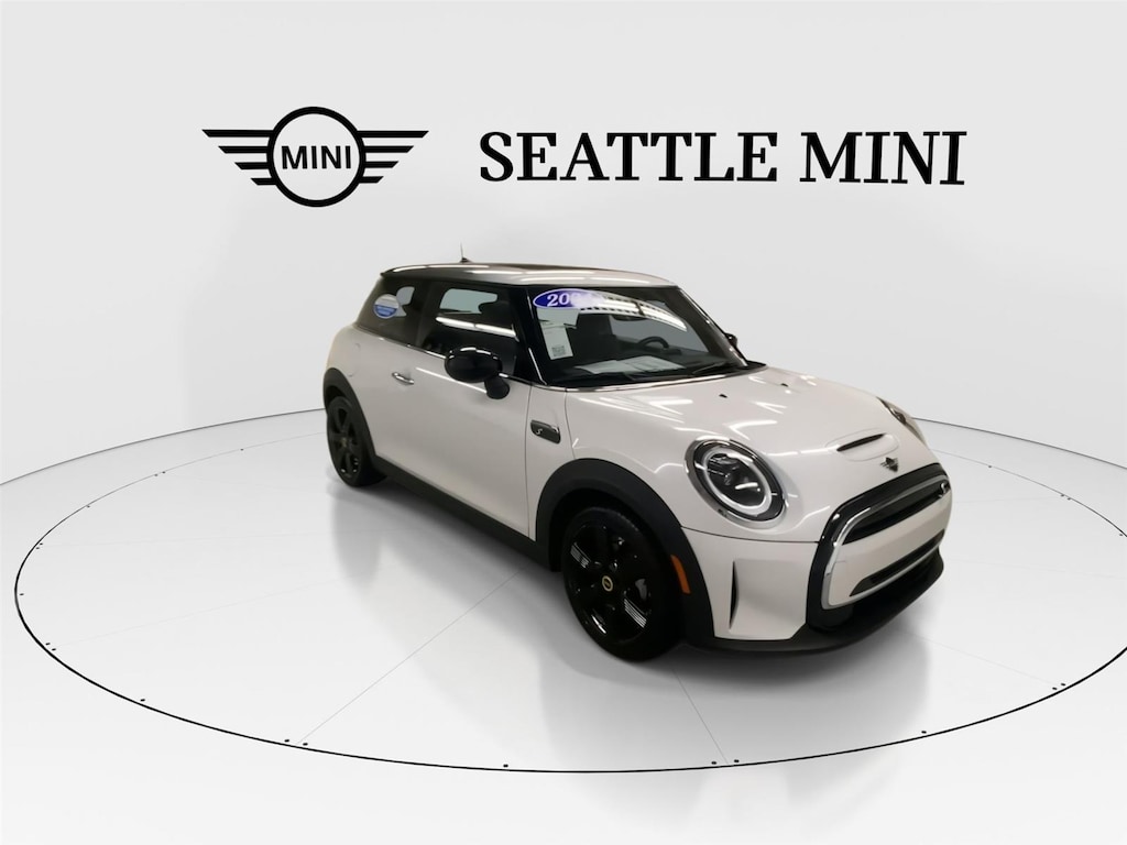 Certified 2024 MINI Hardtop 2 Door Cooper SE Hatchback
