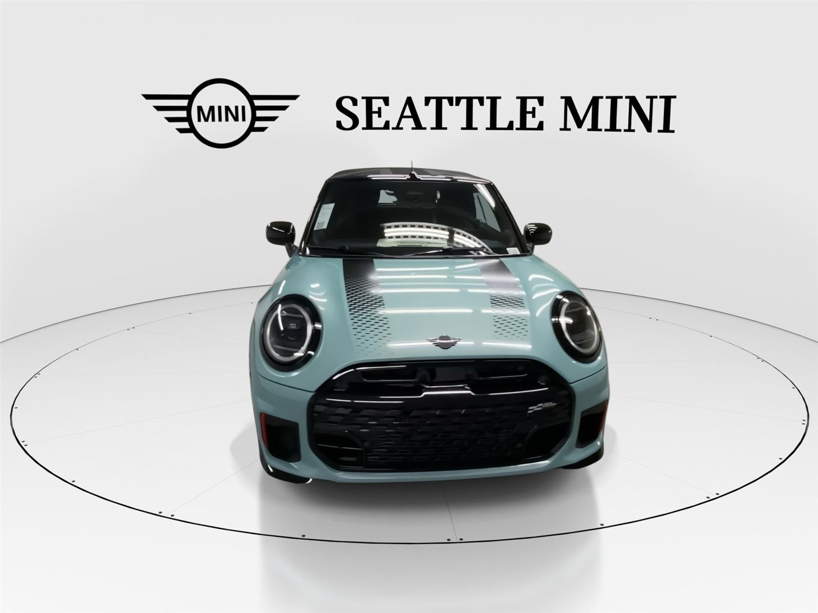 2026 Mini Cooper Convertible Iconic photo 3