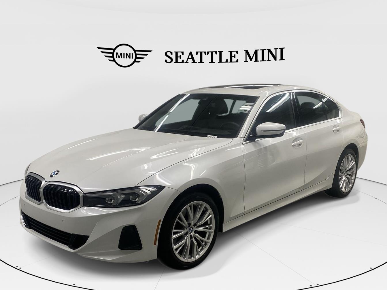 2024 BMW 3 Series 330i xDrive