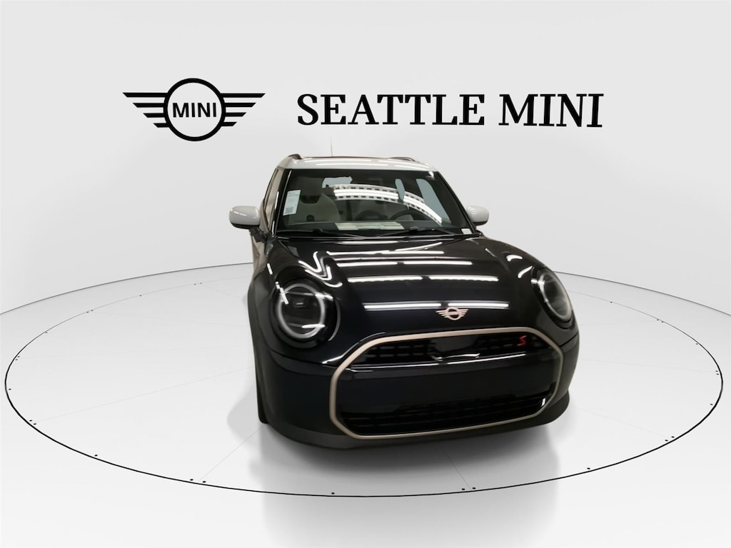 New 2026 MINI 4 Door Signature Plus Hatchback