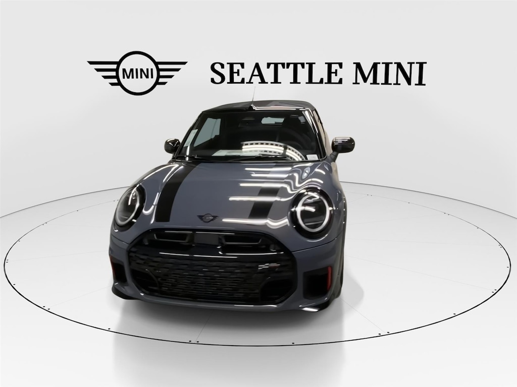 New 2026 MINI Convertible Iconic Convertible