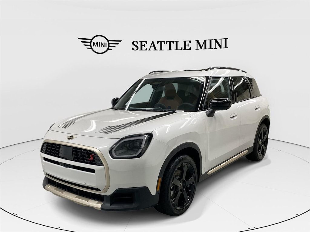 New 2026 MINI Countryman Iconic SUV