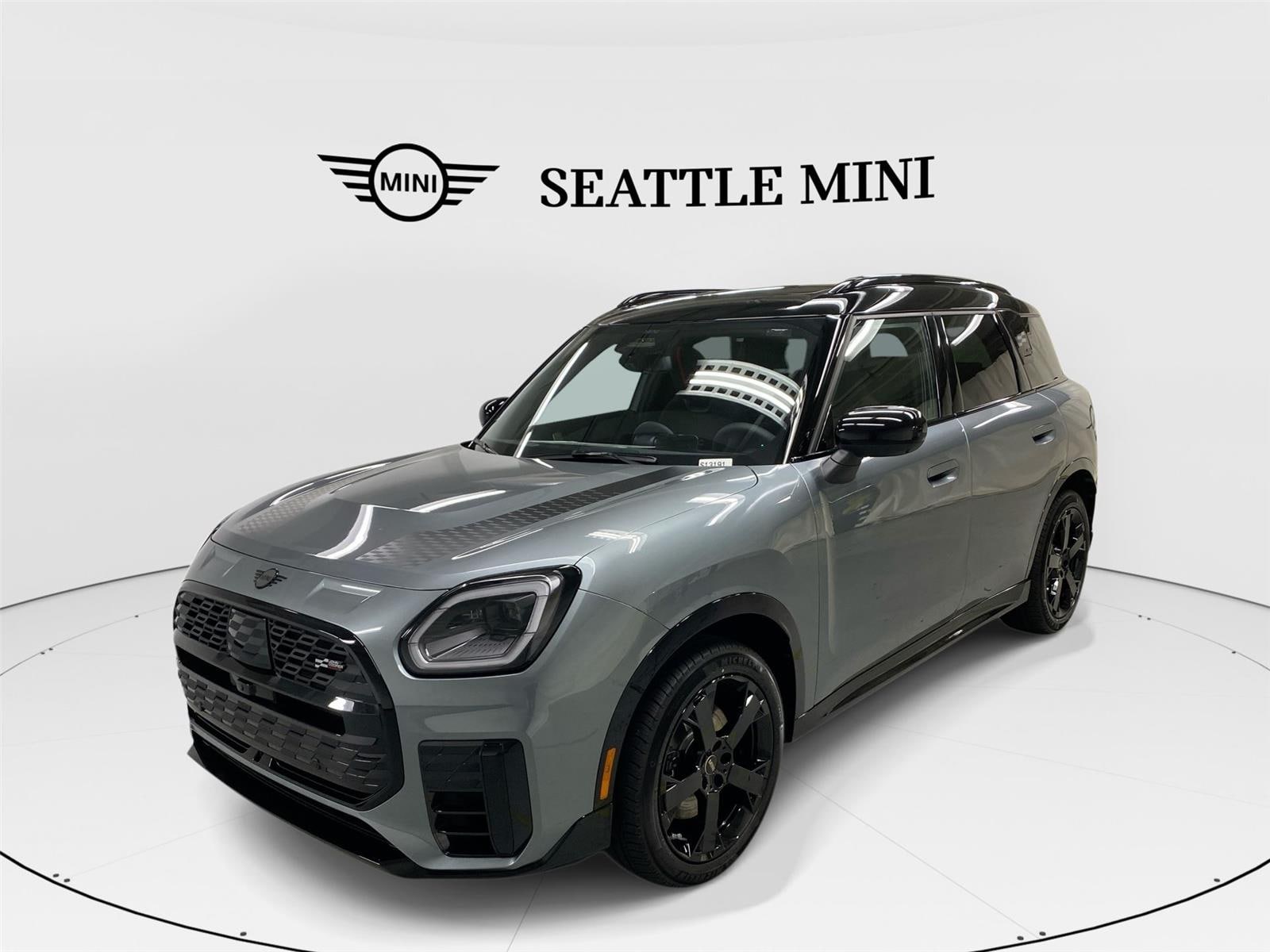 2026 MINI Countryman S's photo