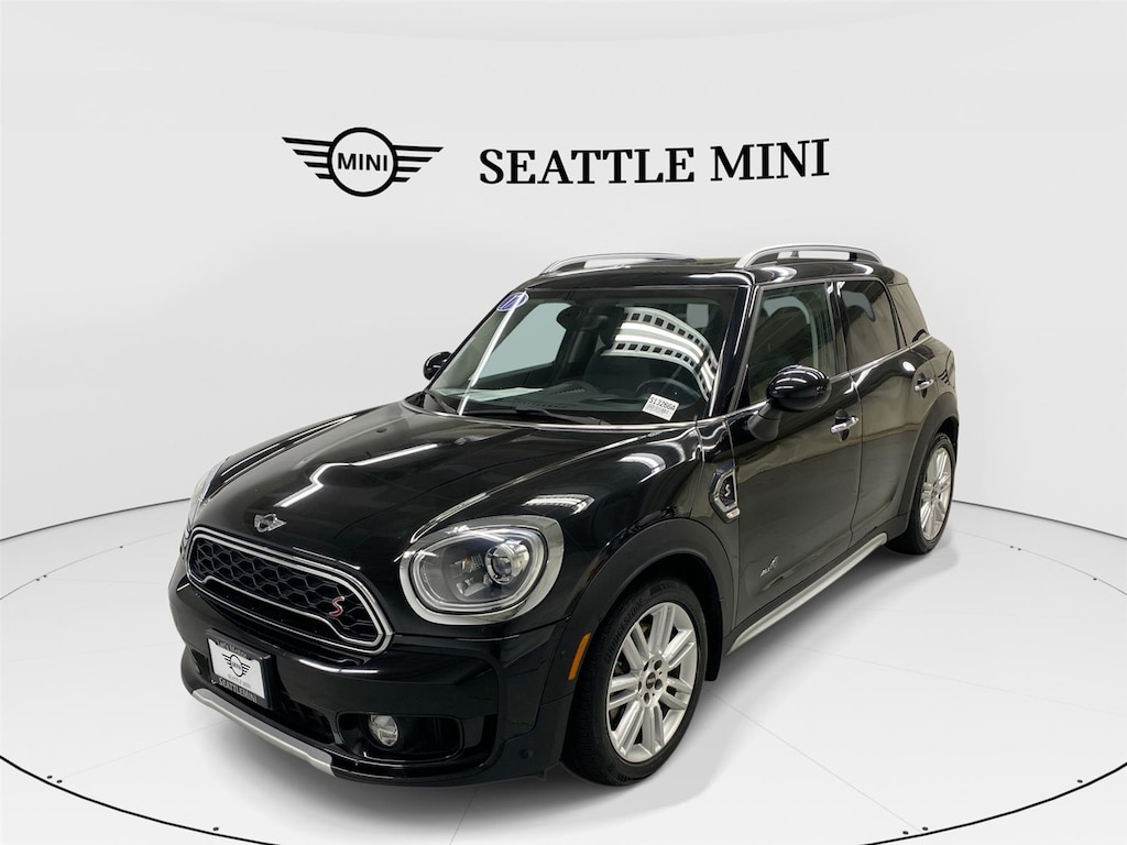 Used 2017 MINI Countryman Cooper S SUV