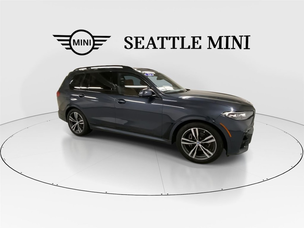 Used 2022 BMW X7 xDrive40i Sports Activity Vehicle