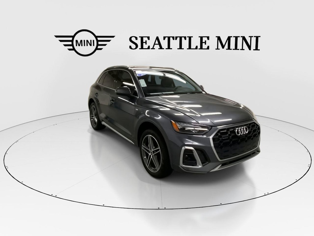 Used 2025 Audi Q5 S Line Premium Plus SUV