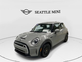 2022 MINI Hardtop 2 Door Cooper SE Hatchback