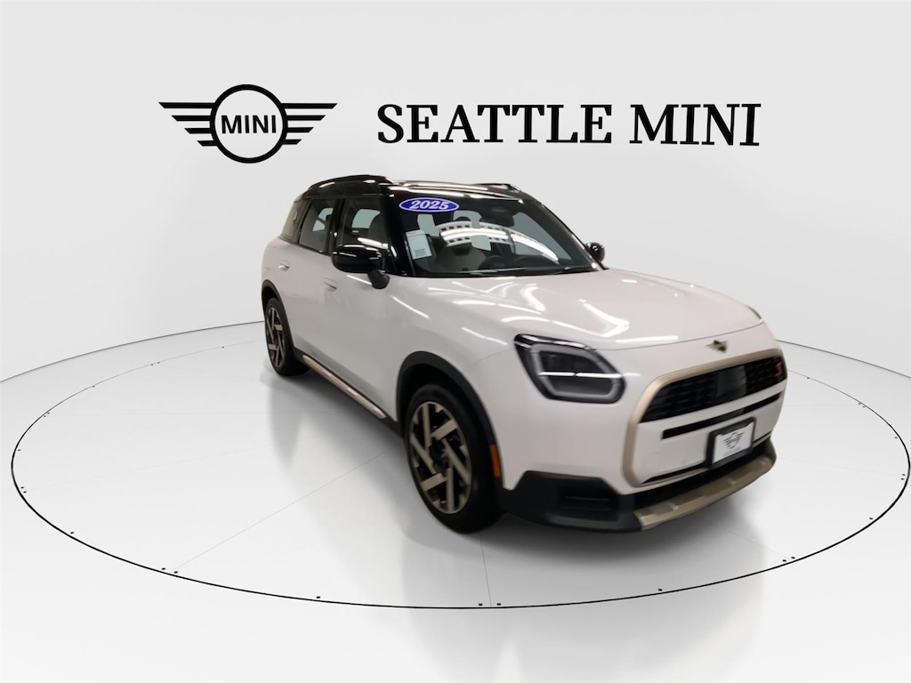 Certified 2025 MINI Countryman S SUV