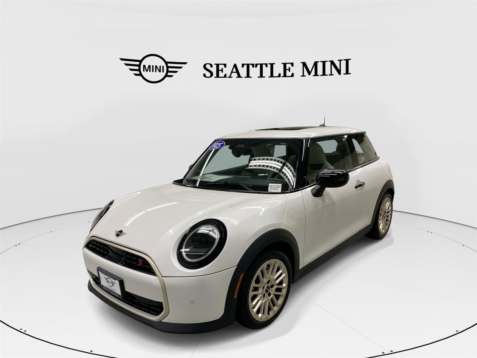 2025 MINI Hardtop 2 Door S