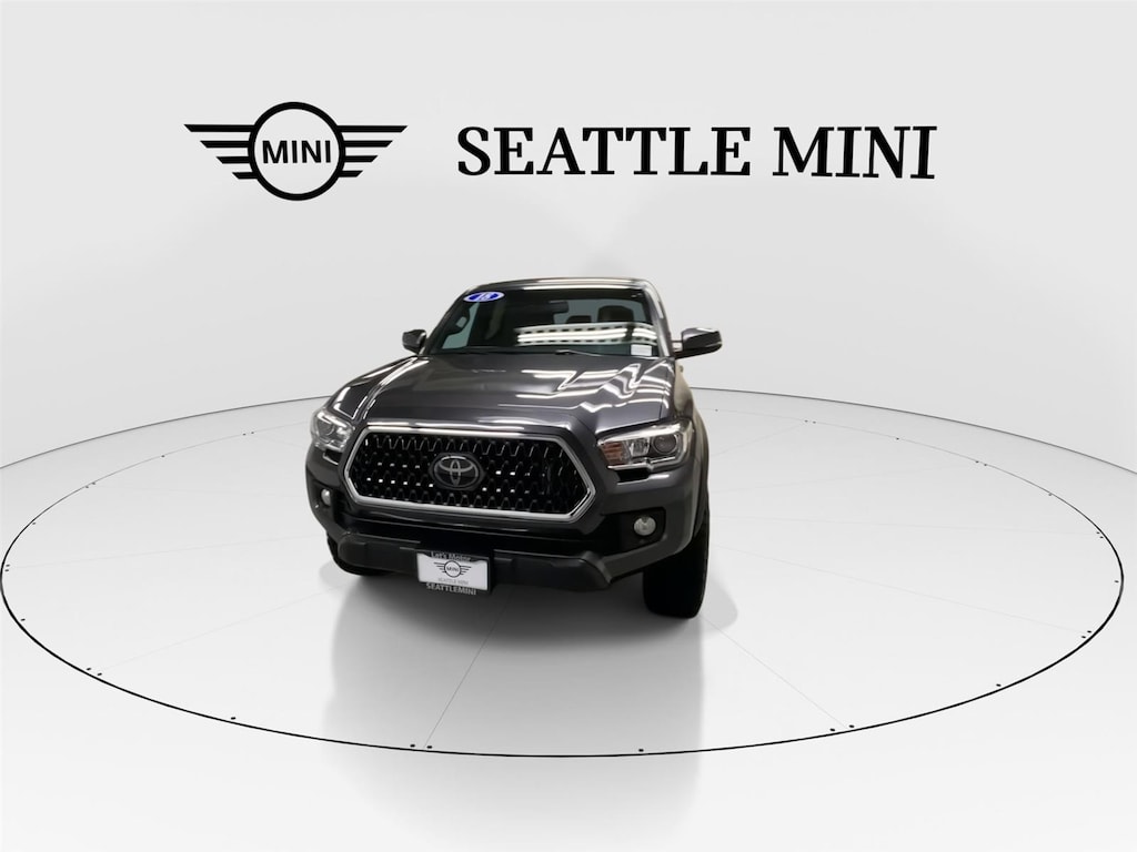 Used 2018 Toyota Tacoma TRD Off Road Truck