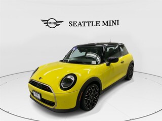 2025 MINI Hardtop 2 Door Cooper S Hatchback