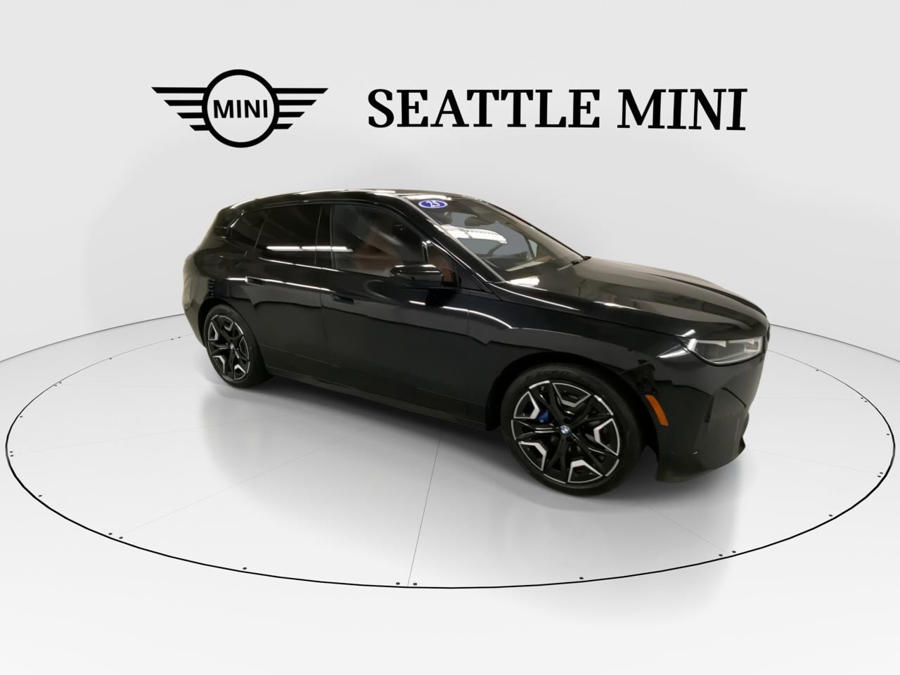 Used 2025 BMW iX Base with VIN WB533CF04SCS51680 for sale in Seattle, WA