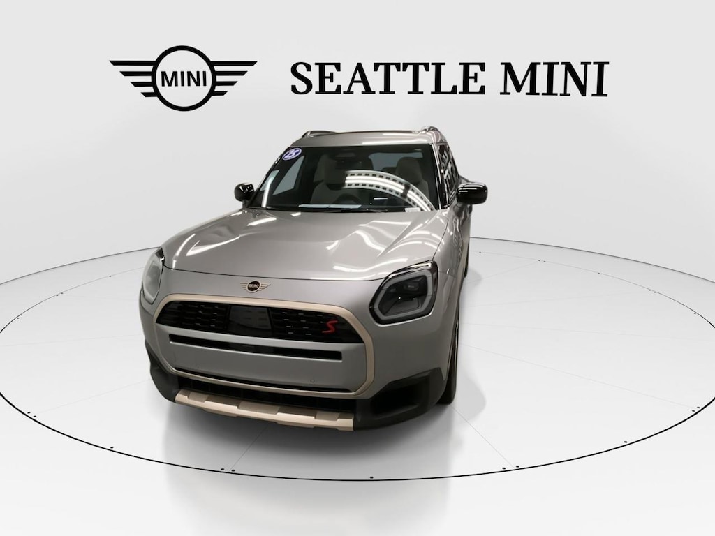 Used 2025 MINI Countryman S SUV