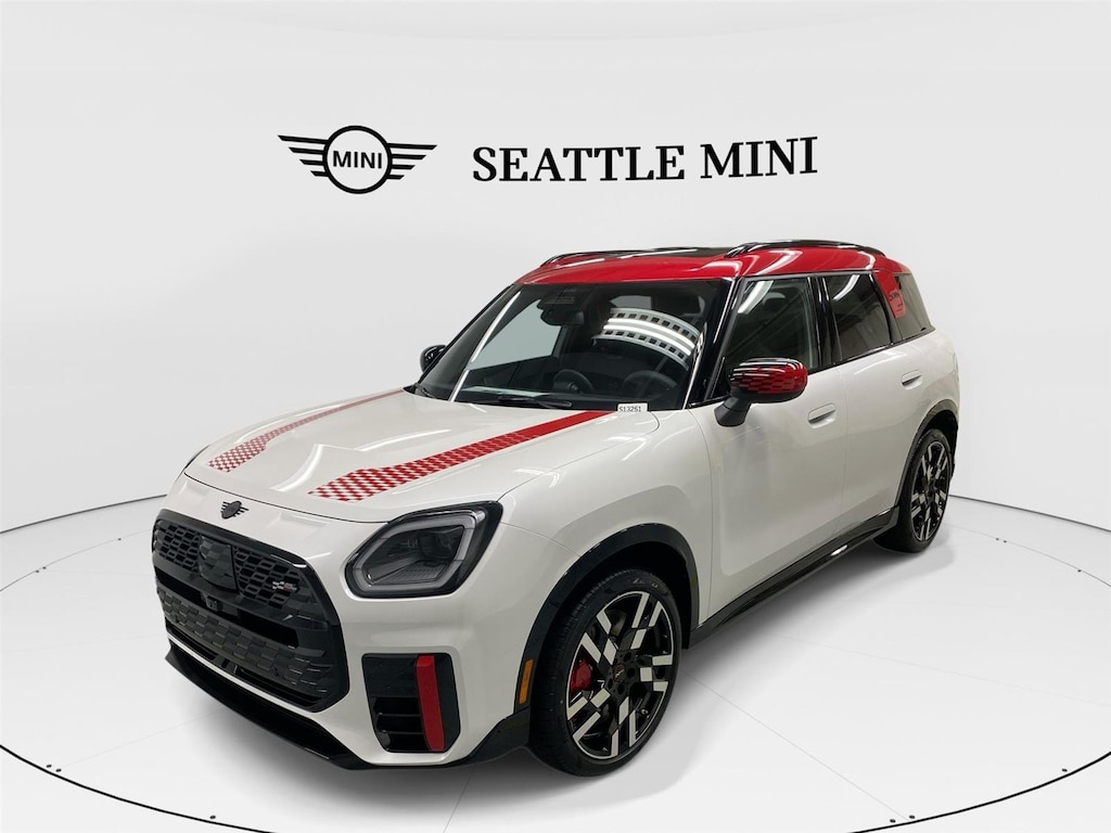 New 2026 MINI Countryman Iconic SUV