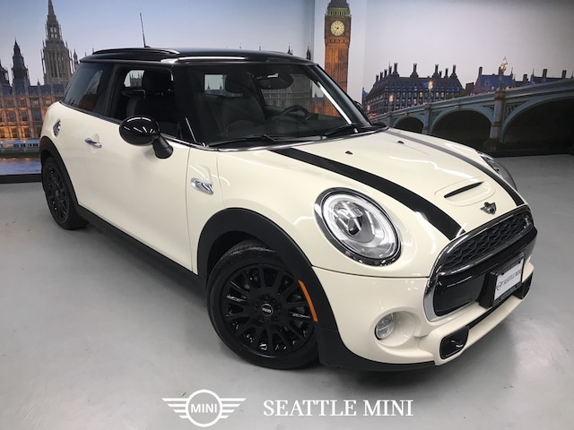 Pre Owned Inventory Seattle Mini