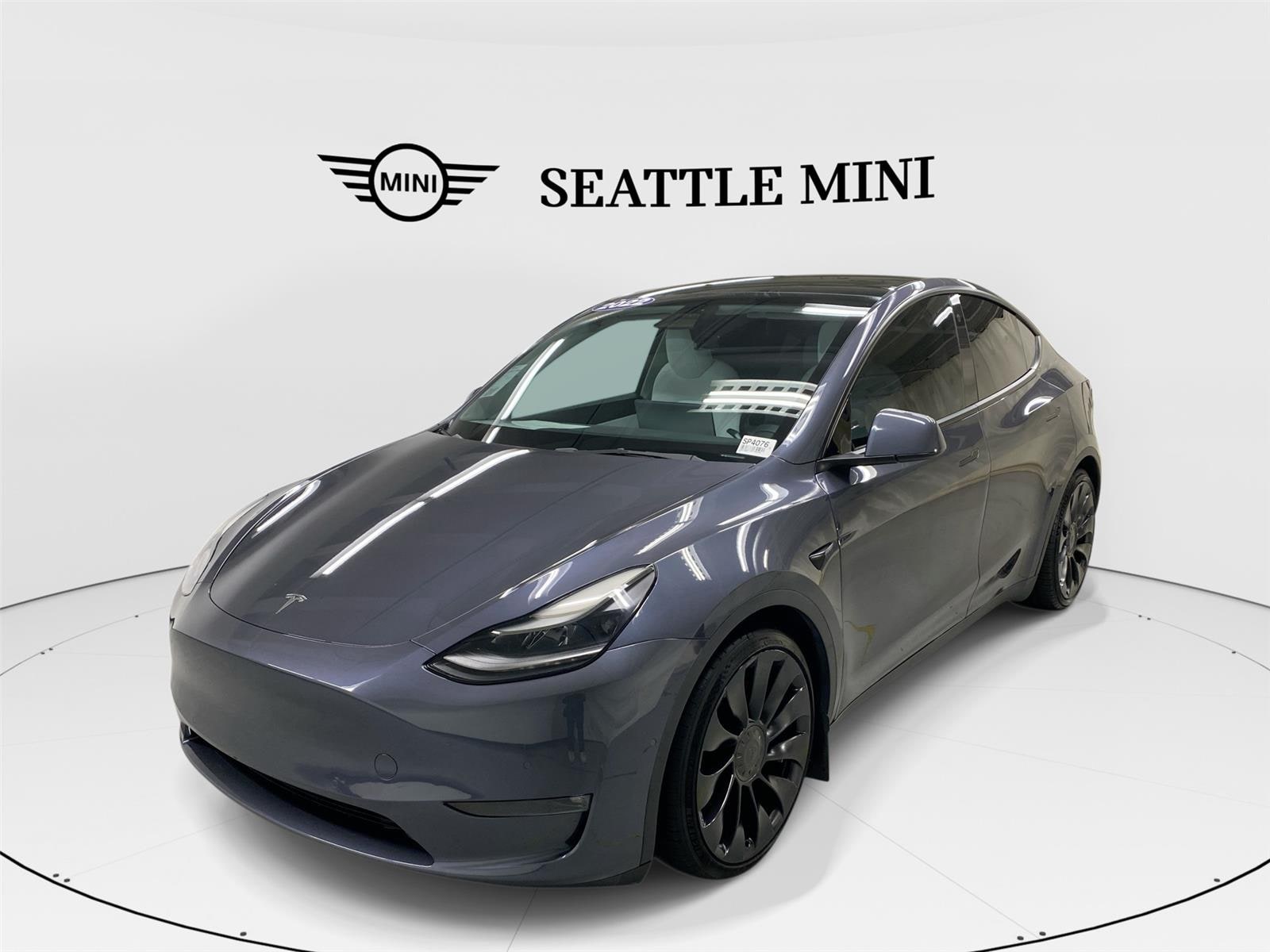 2022 Tesla Model Y Performance's photo