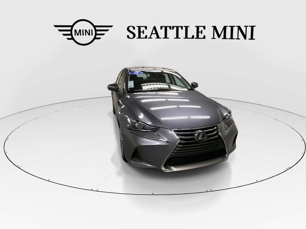 Used 2018 Lexus IS IS 300 Sedan