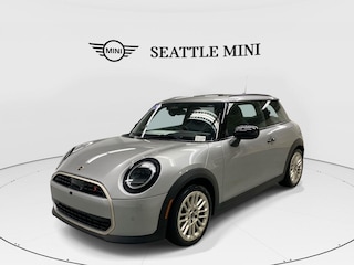 2025 MINI Hardtop 2 Door Cooper S Hatchback