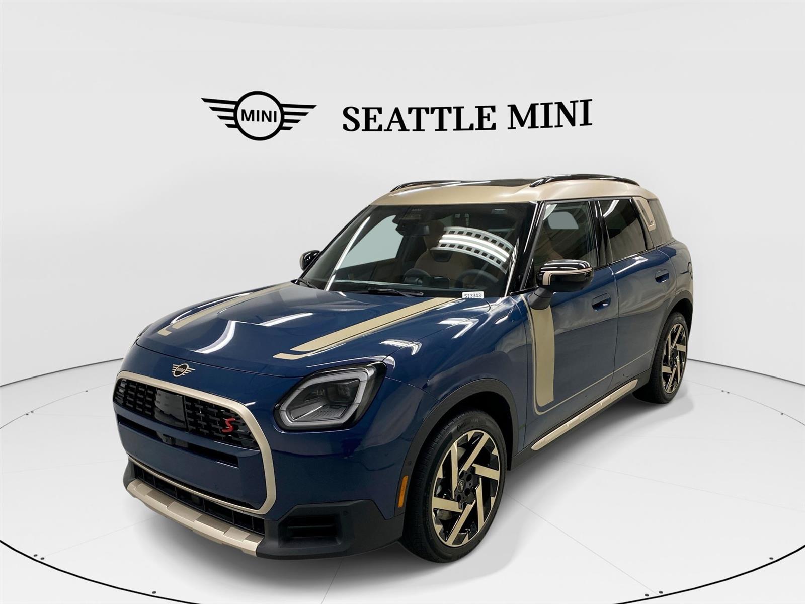 2026 MINI Countryman S's photo