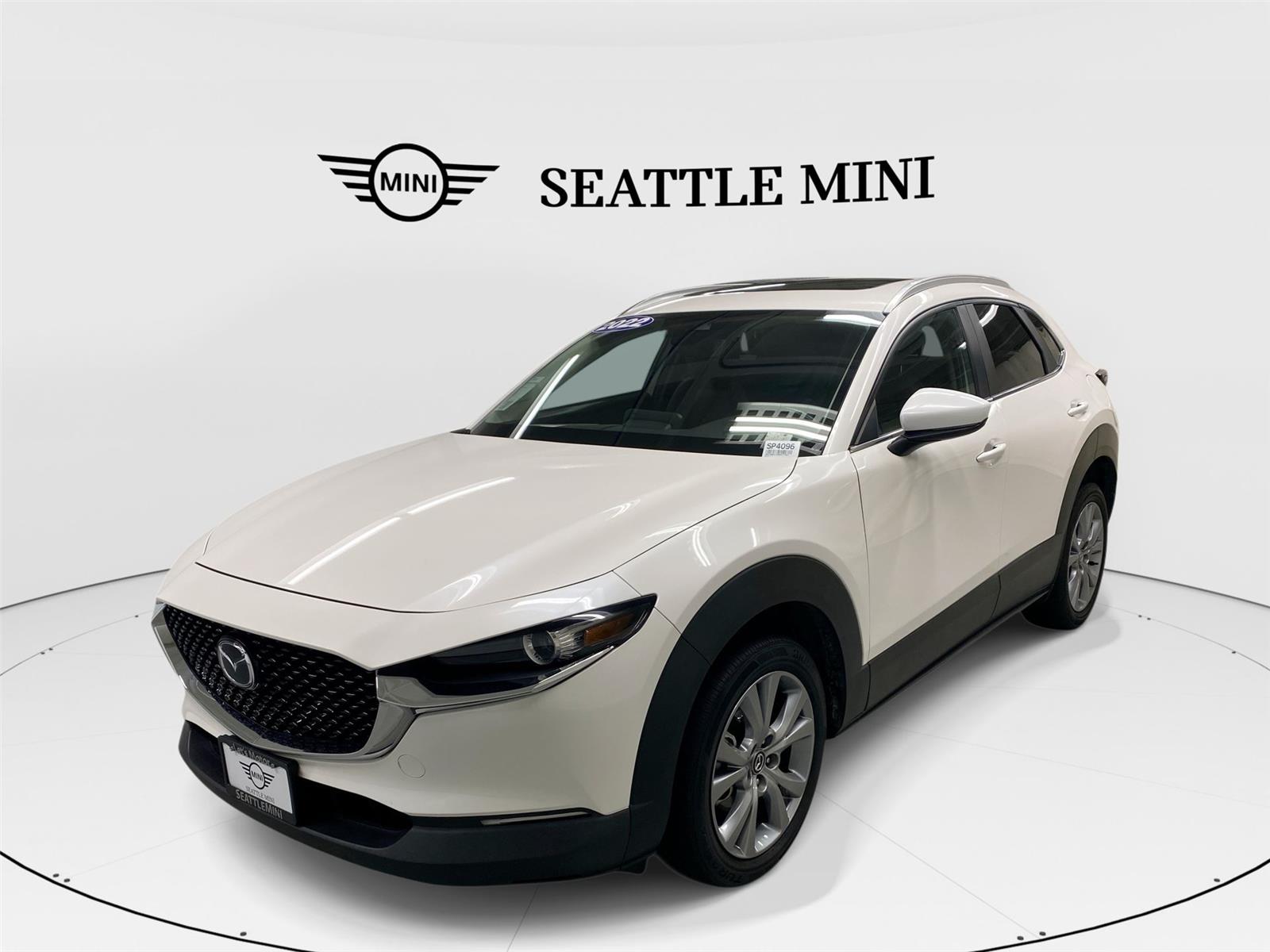 2022 Mazda CX-30 Preferred's photo