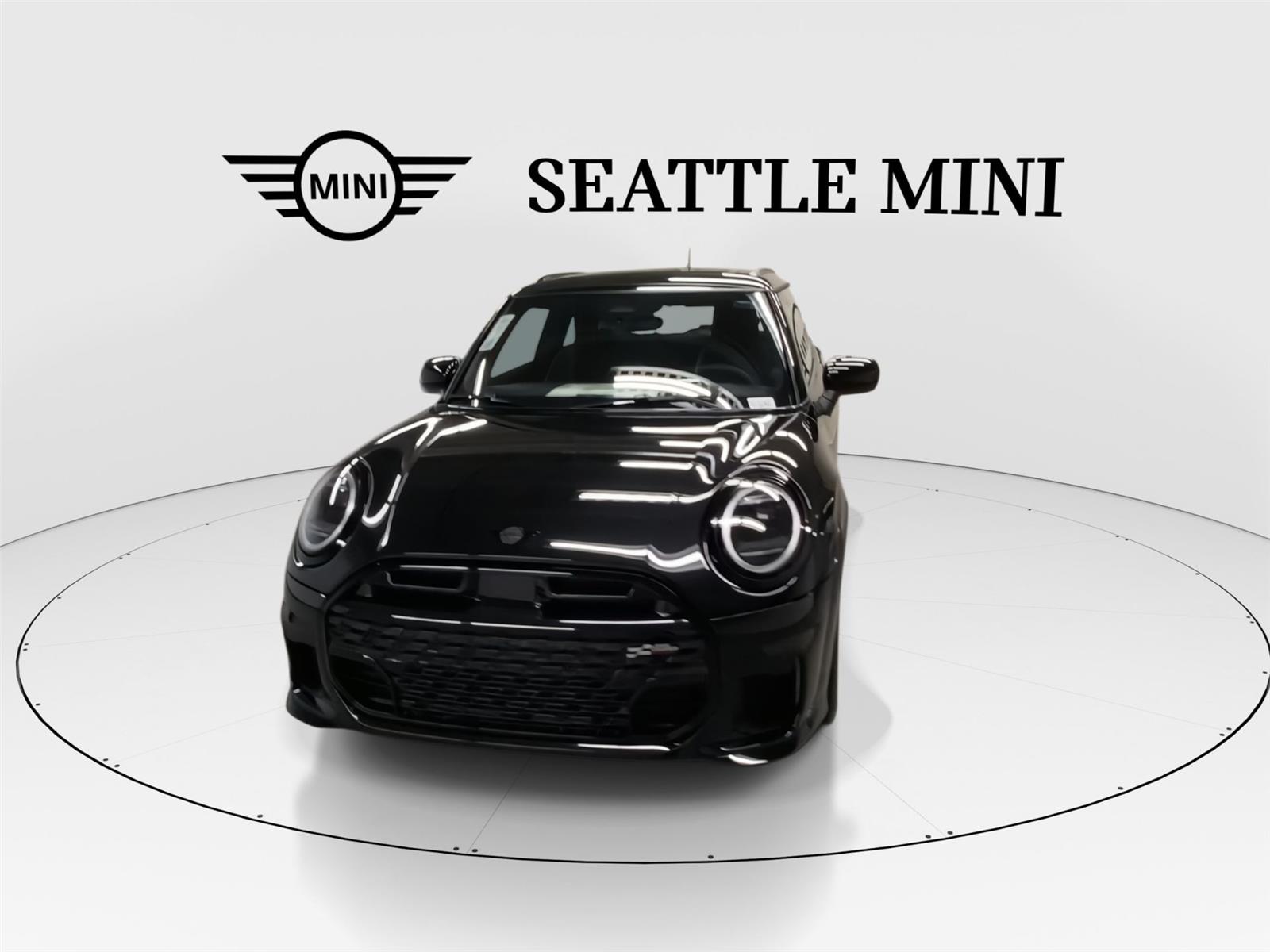 2026 Mini Cooper 2 Door Hardtop S Iconic photo 2