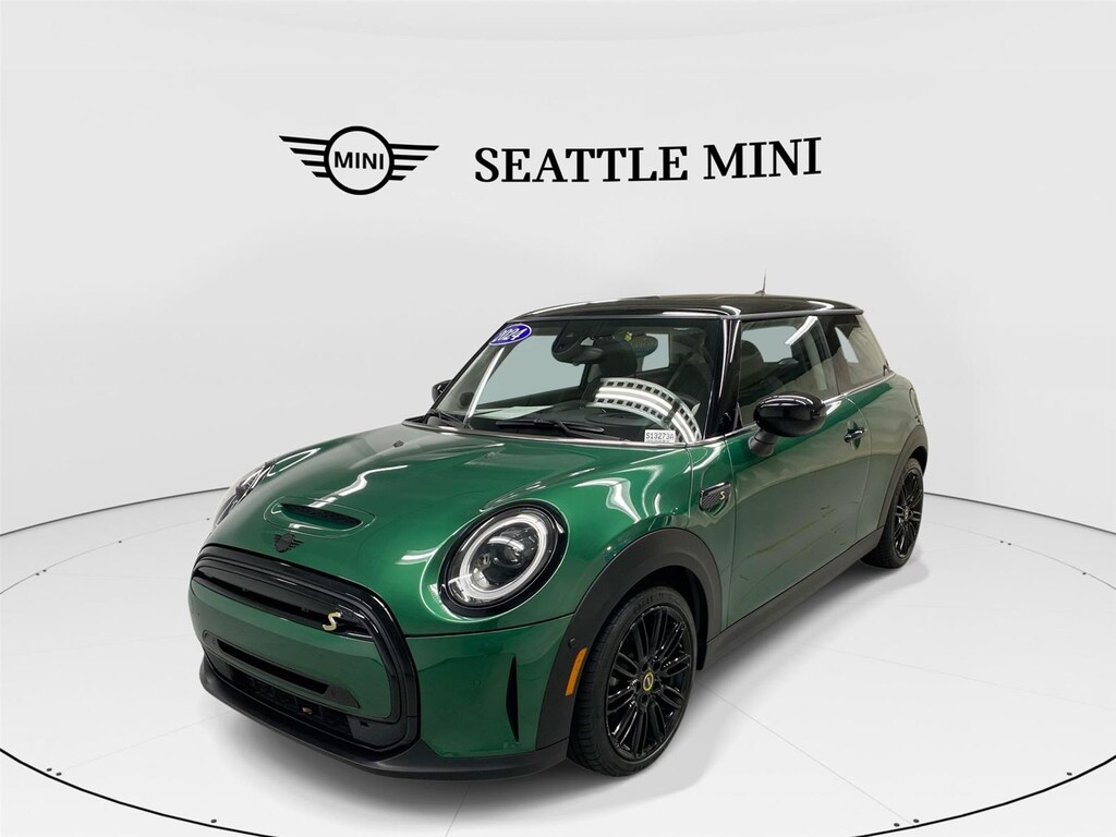Certified 2024 MINI Hardtop 2 Door Cooper SE Hatchback