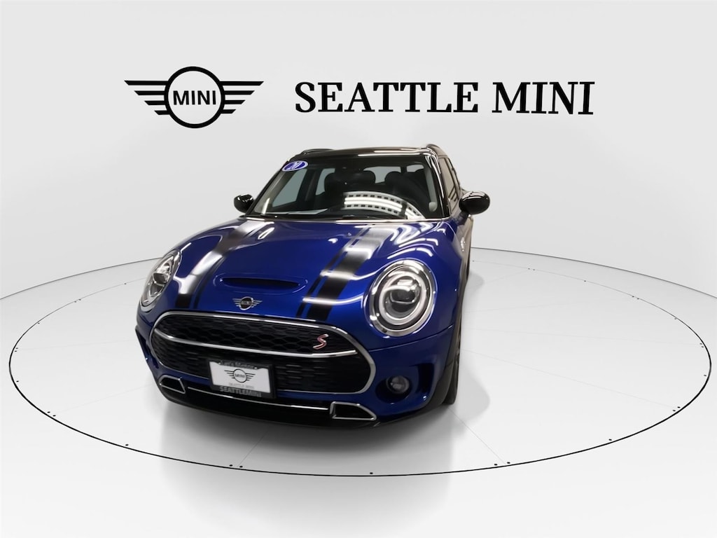 Used 2020 MINI Clubman Cooper S ALL4