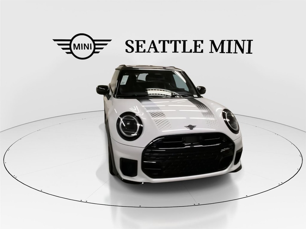 New 2026 MINI 2 Door Iconic Hatchback