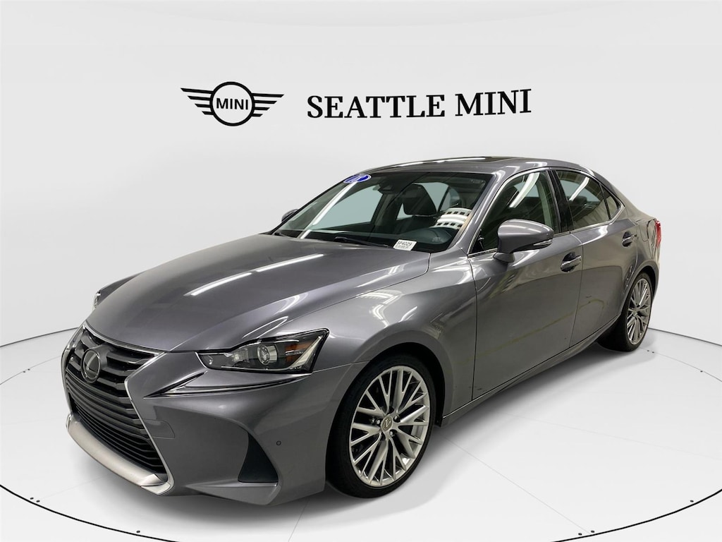 Used 2018 Lexus IS IS 300 Sedan