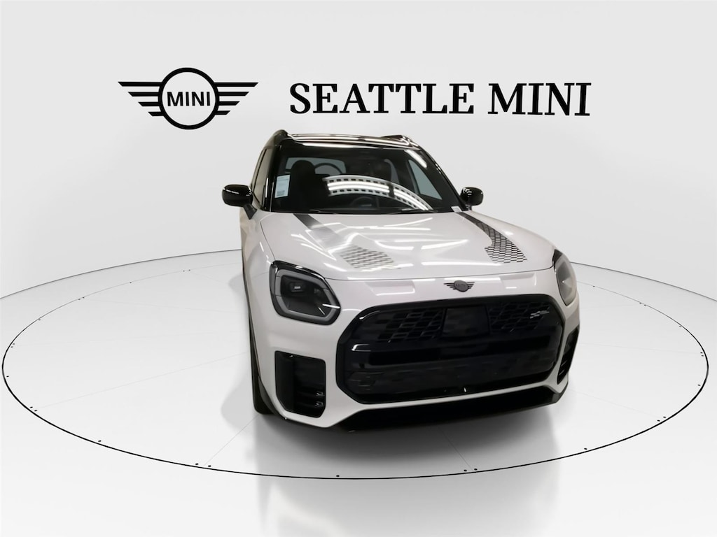 New 2026 MINI Countryman Iconic SUV