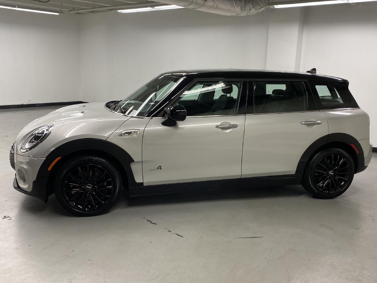 Certified 2022 MINI Clubman S with VIN WMWXJ1C02N2R12957 for sale in Seattle, WA