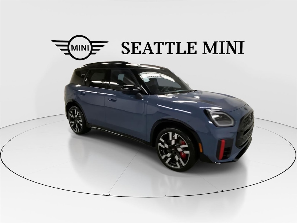 New 2026 MINI Countryman Iconic SUV