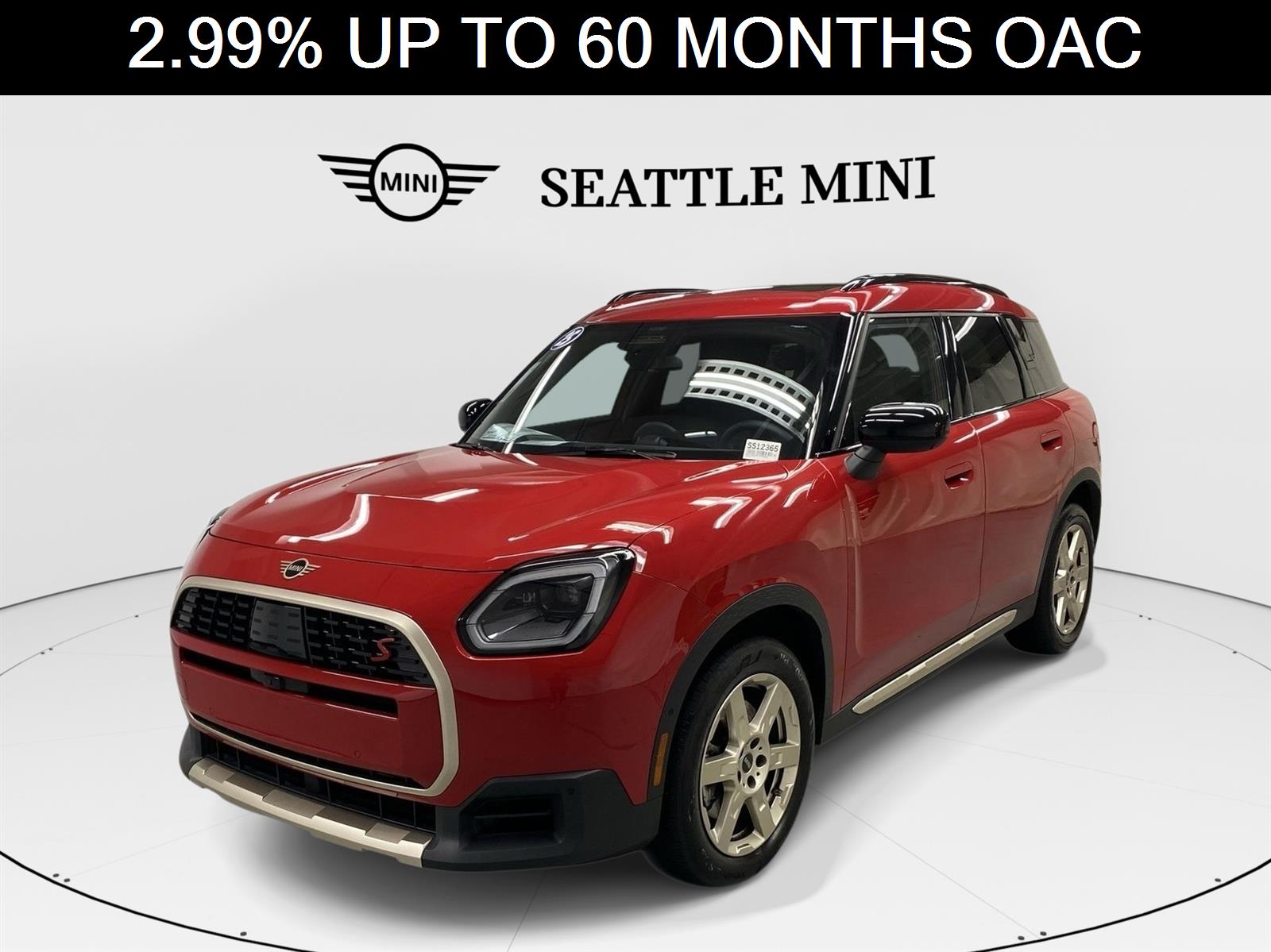 2025 MINI Countryman S