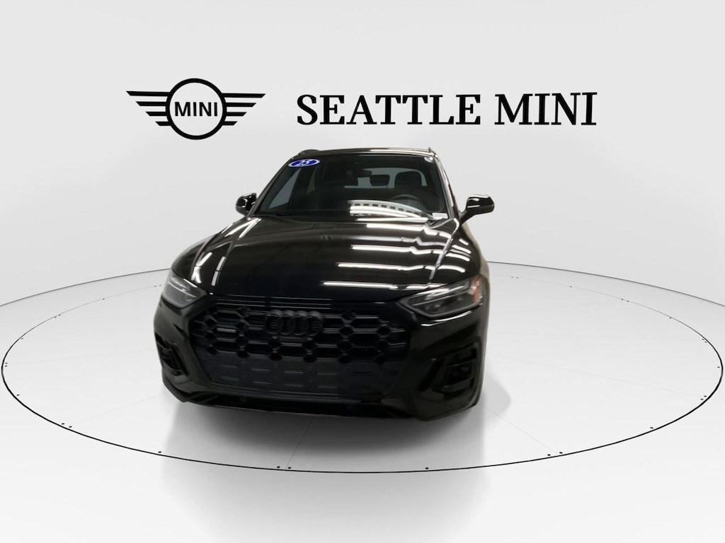 Used 2025 Audi Q5 S Line Premium Plus SUV