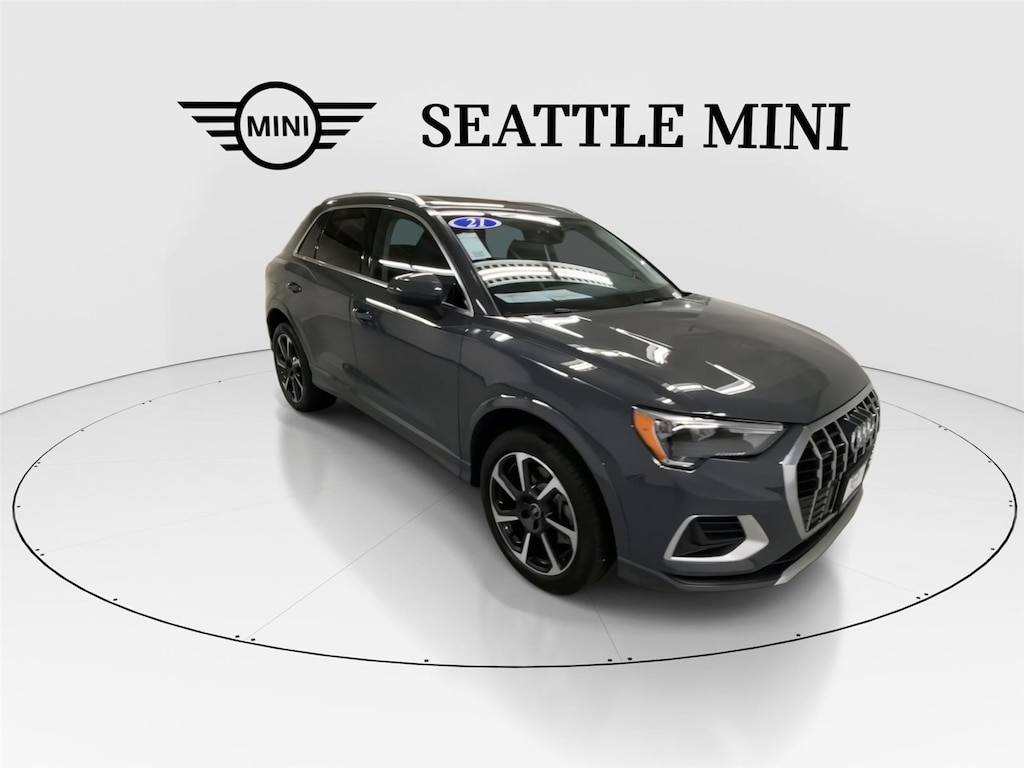 Used 2021 Audi Q3 Premium Plus SUV