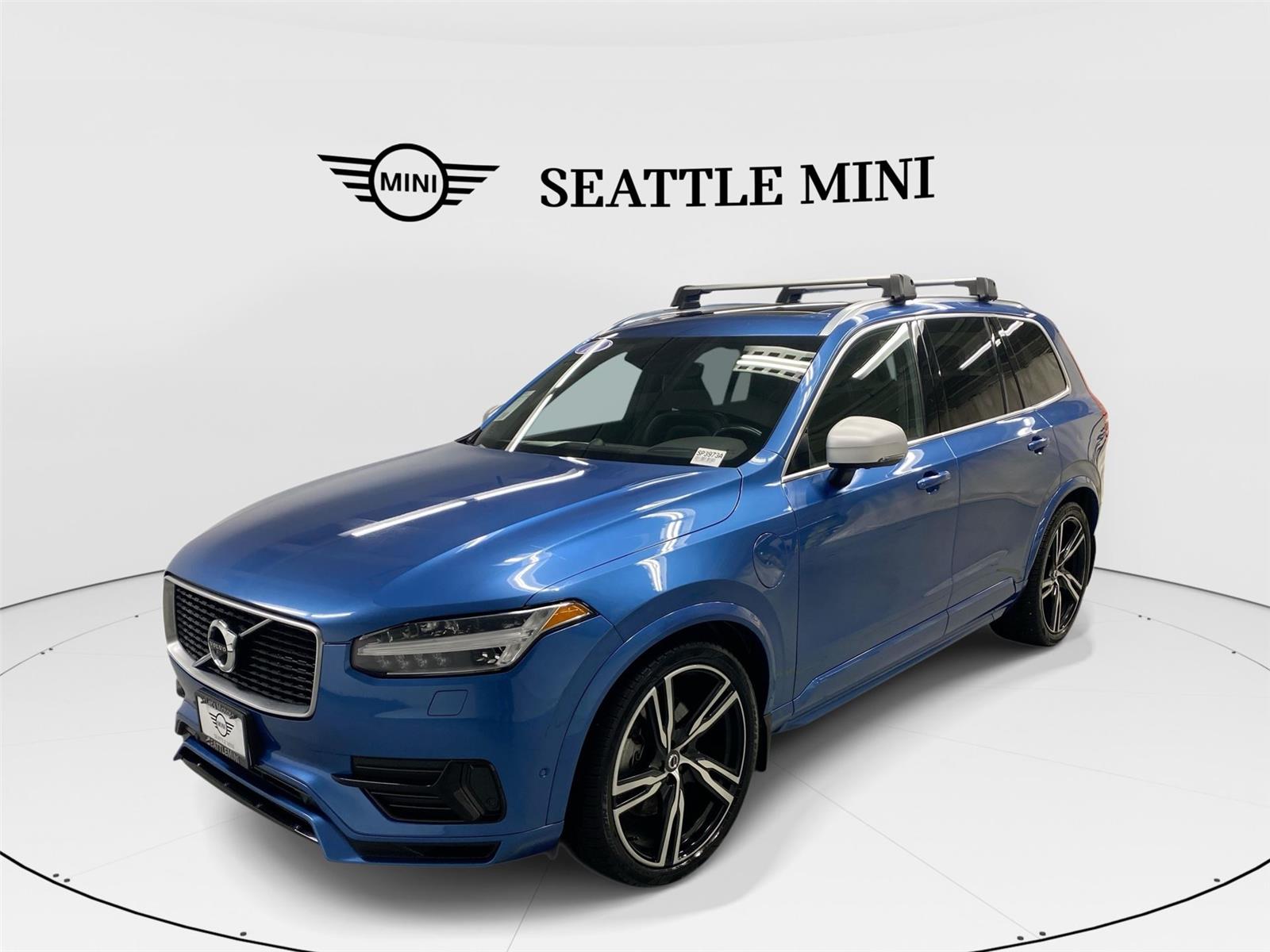 2016 Volvo XC90 R-Design
