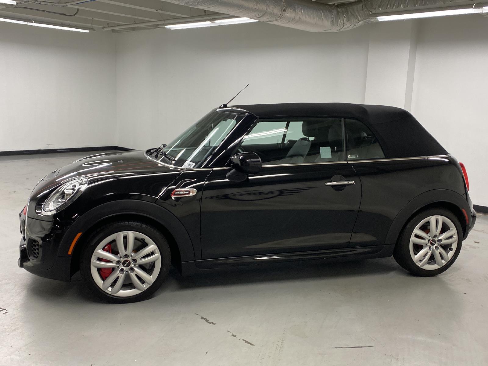 Used 2021 MINI Convertible John Cooper Works with VIN WMWWJ9C00M3M86091 for sale in Seattle, WA