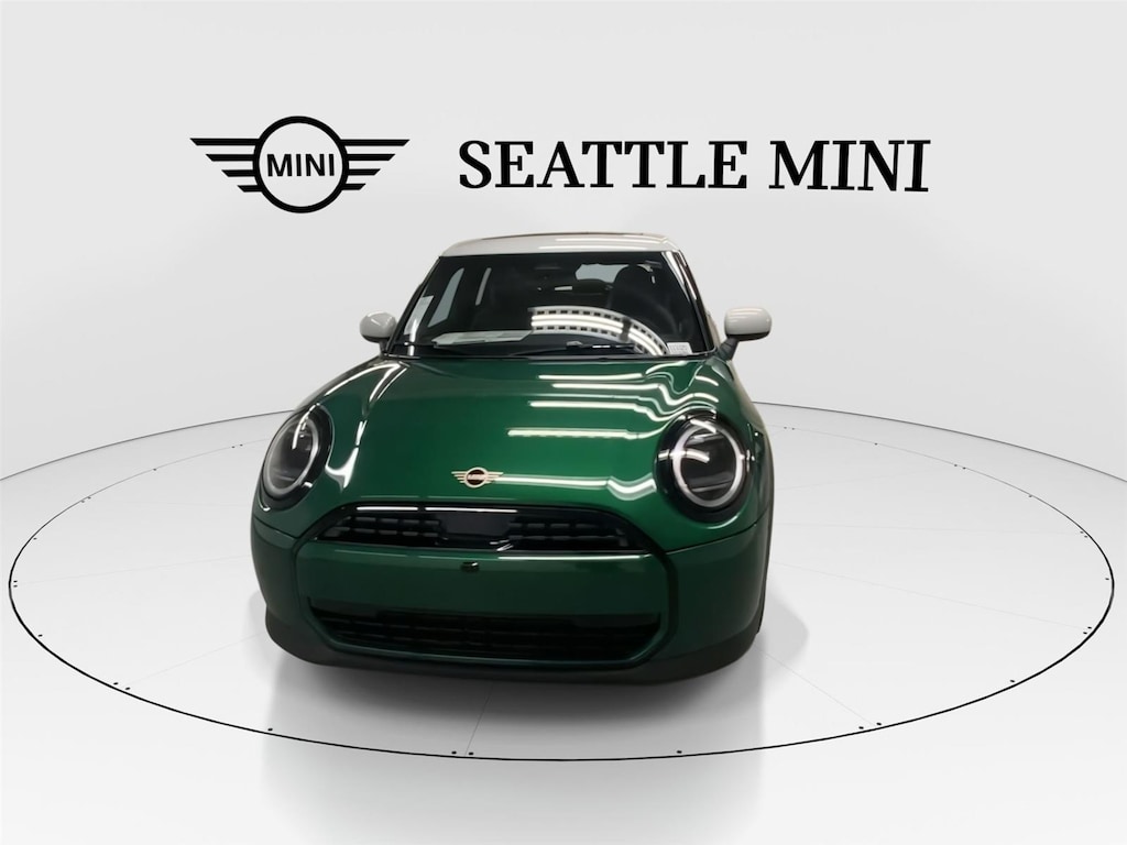 New 2026 MINI 4 Door Iconic Hatchback