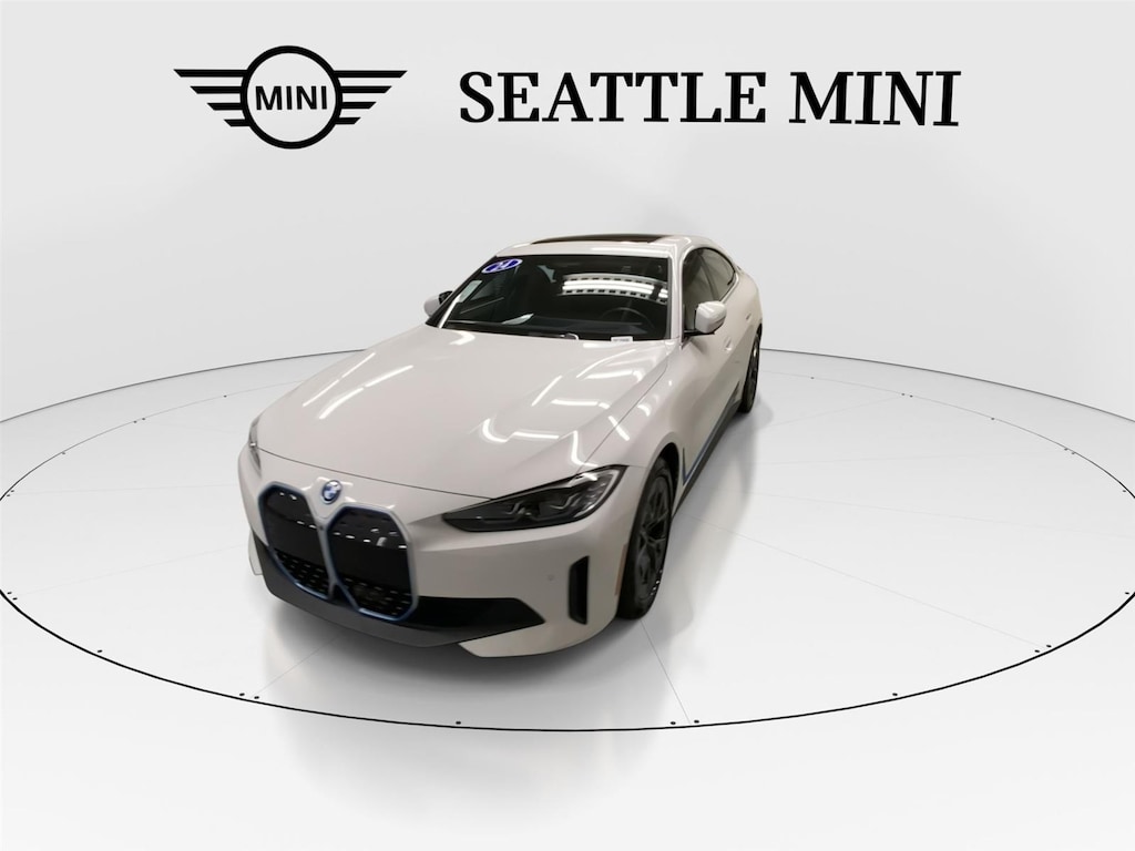 Used 2024 BMW i4 xDrive40 Coupe