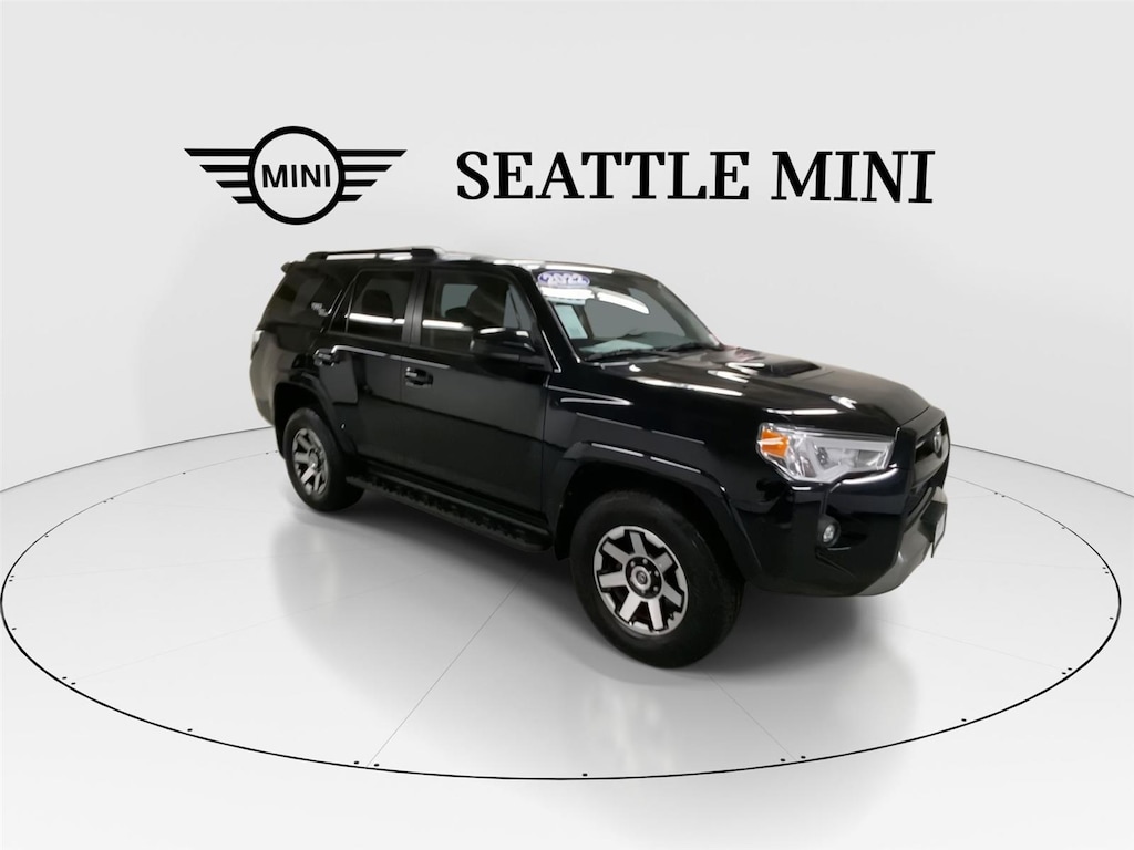 Used 2022 Toyota 4Runner TRD Off Road SUV