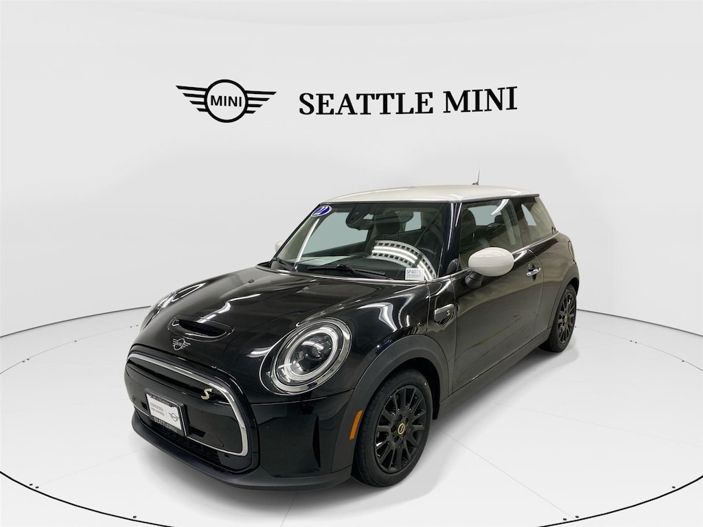 Certified 2022 MINI Hardtop 2 Door Cooper SE Hatchback