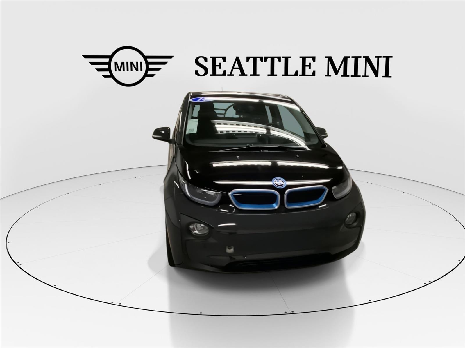 2014 Bmw i3 Range Extender photo 3