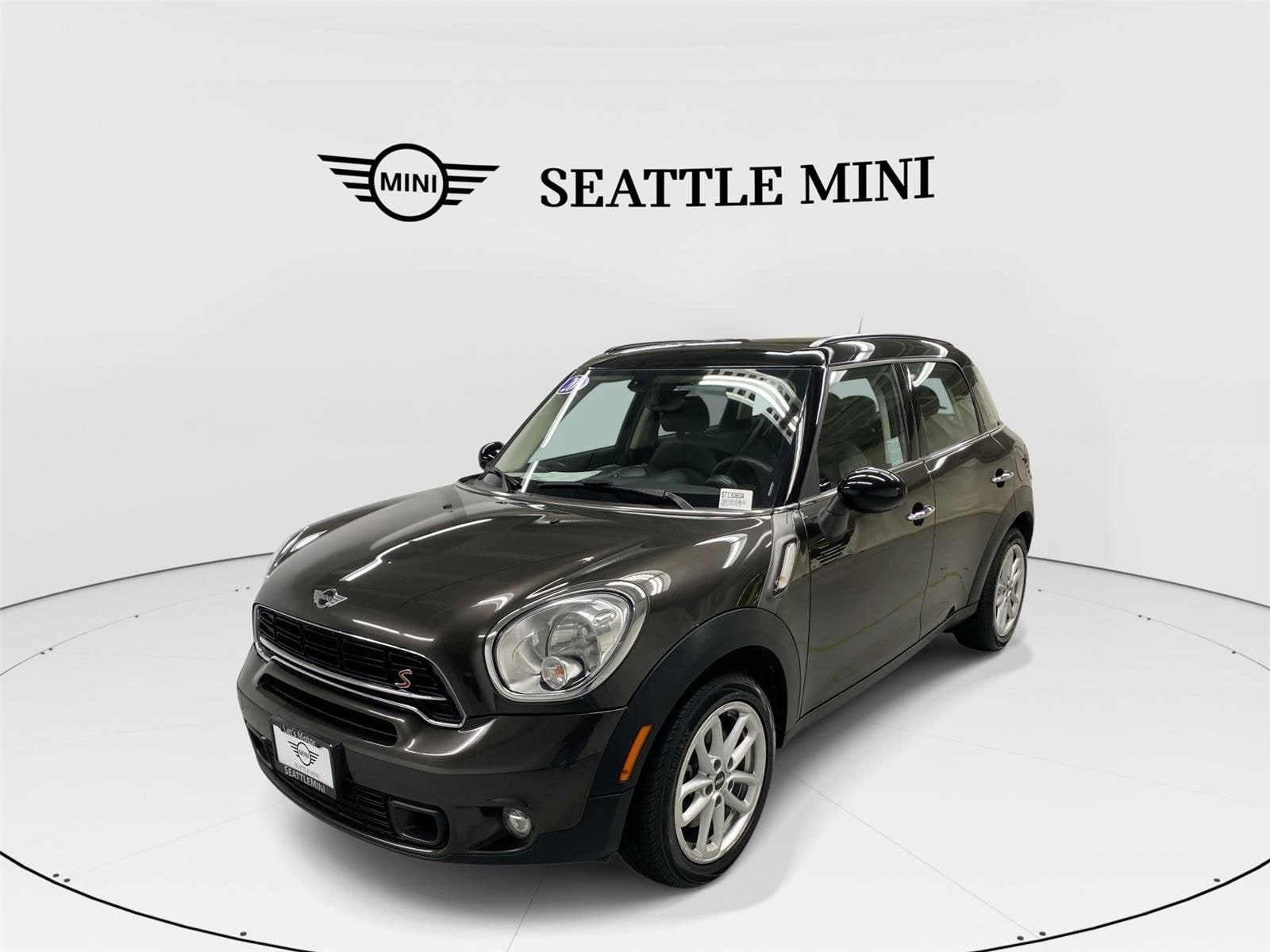 2015 MINI Countryman Countryman S
