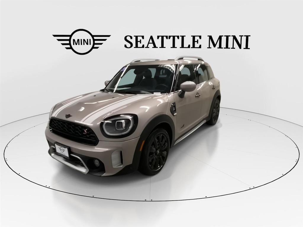 Used 2023 MINI Countryman Cooper S SUV