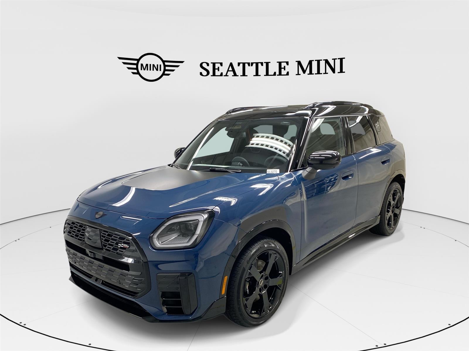 2026 MINI Countryman S's photo