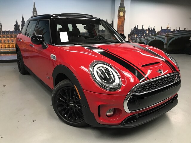 New 2019 Mini Clubman For Sale At Seattle Mini Vin Wmwlu5c5xk2g04586